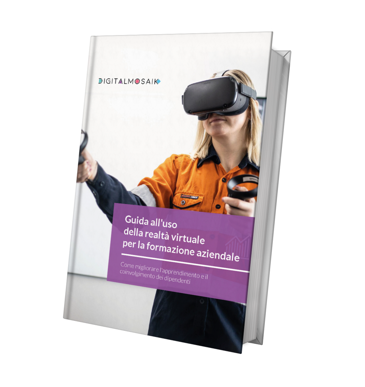 Guida all'uso della realtà virtuale